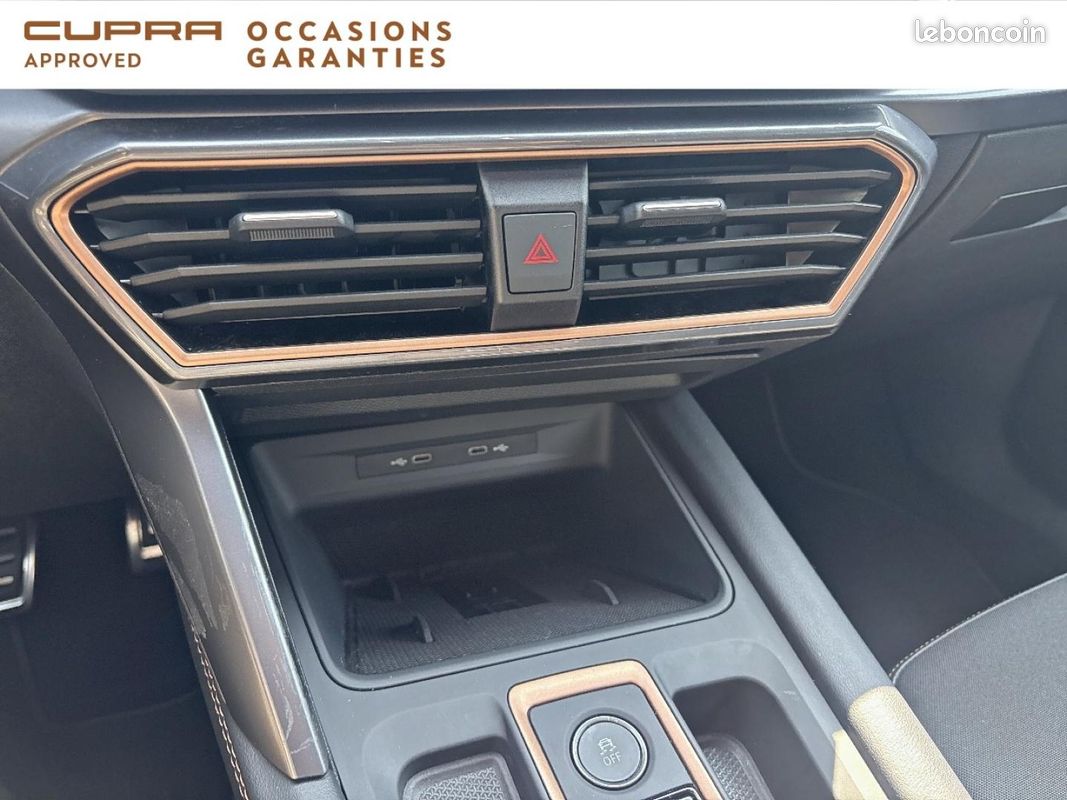 Cupra Leon 1.5 eHybrid 204ch V DSG6 (image 31)