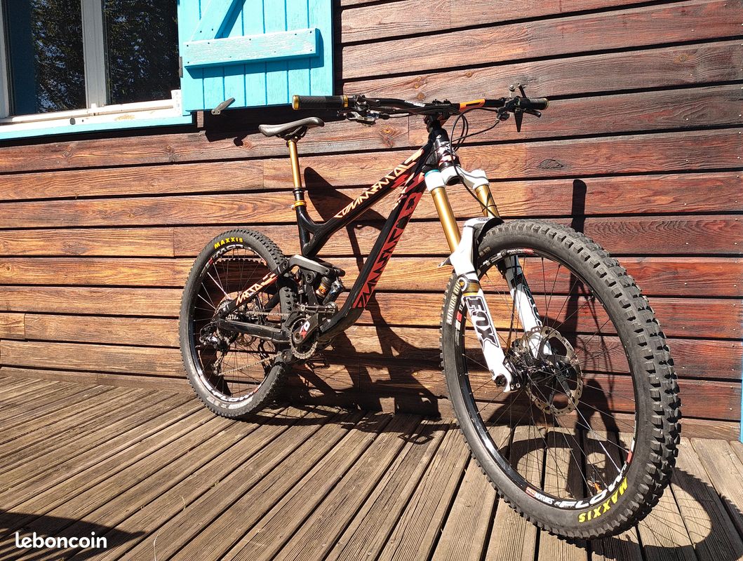 Vtt Enduro Commencal Commencal Clash Ride Sram SX Eagle 12V Brown