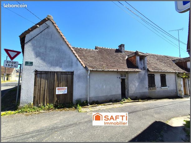 Maison 3 pièces 50 m²