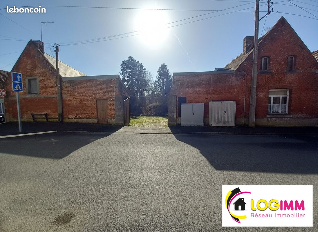 Maison 5 pièces 117 m² · à Poix-du-Nord · 117 m² · 148 000 €