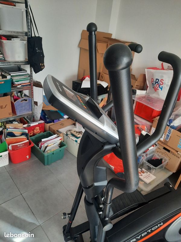 Vélo elliptique KRYPTON Sport Plein air