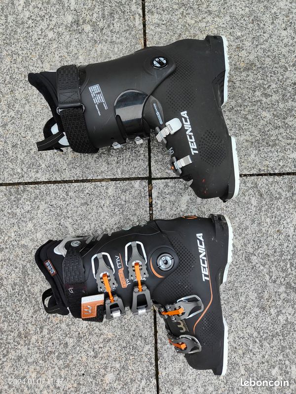 Chaussures de ski Tecnica Mach1 MV (image 2)