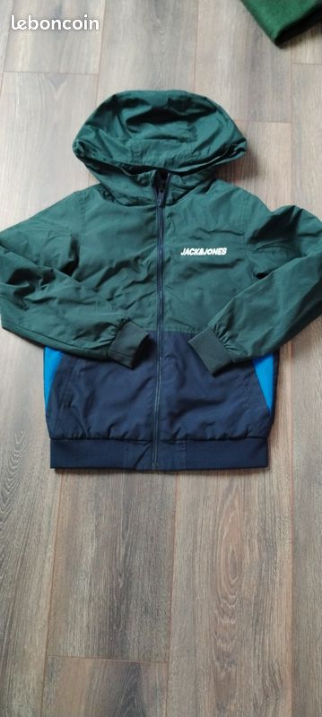 Vêtements garçon 8/9 ans (image 6)
