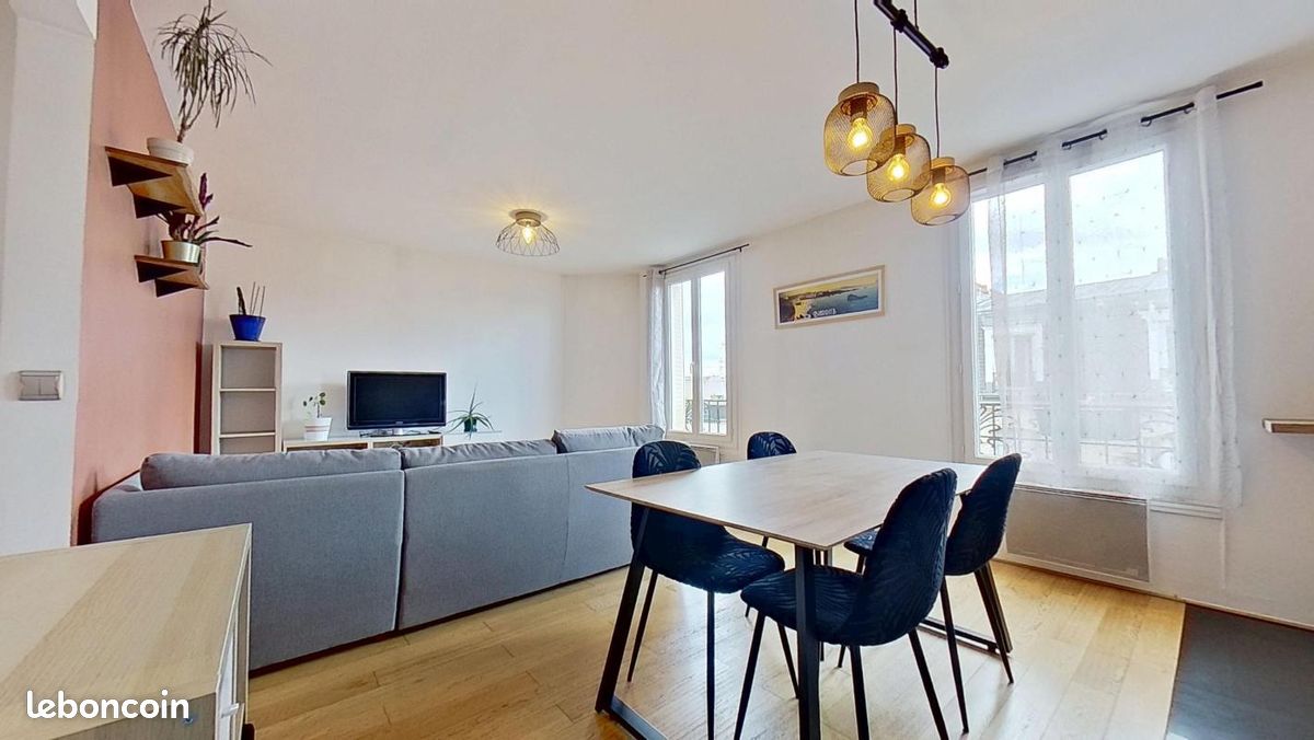 Appartement 2 pièces 49 m² · à Clichy · 49 m² · 1 472 €/mois