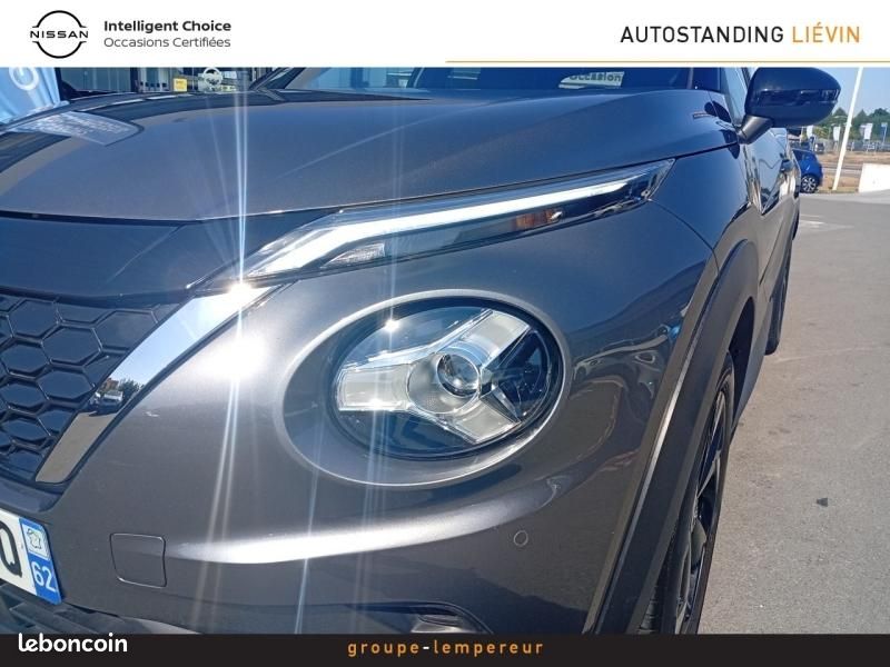 Nissan Juke 1.6 Hybrid 143ch N-Connecta 2023.5 (image 4)