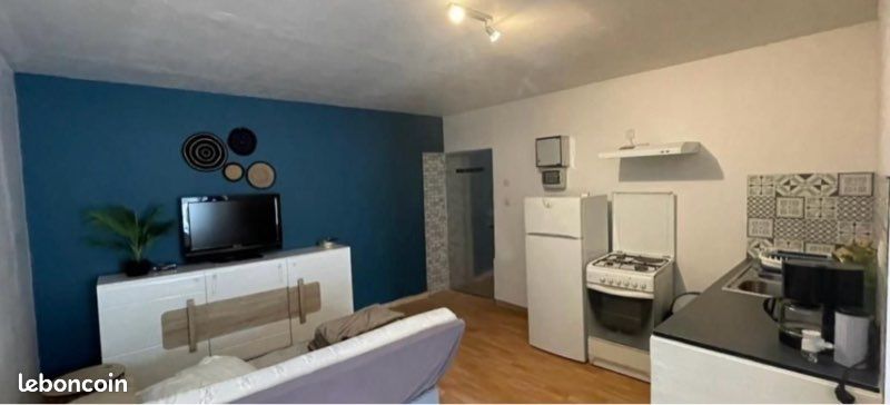 Appartement 1 pièce 25 m² · à Saint-Ambroix · 25 m² · 340 €