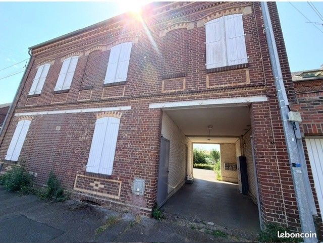 Appartement 2 pièces 48 m² · à Beauvais · 48 m² · 640 €/mois