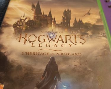Hogwarts Legacy : L'Héritage De Poudlard PS5 - Jeu Occasion En Bon état, Aventure Et Action