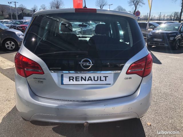 Opel Meriva 1.7 CDTI - 110 FAP Enjoy (image 5)