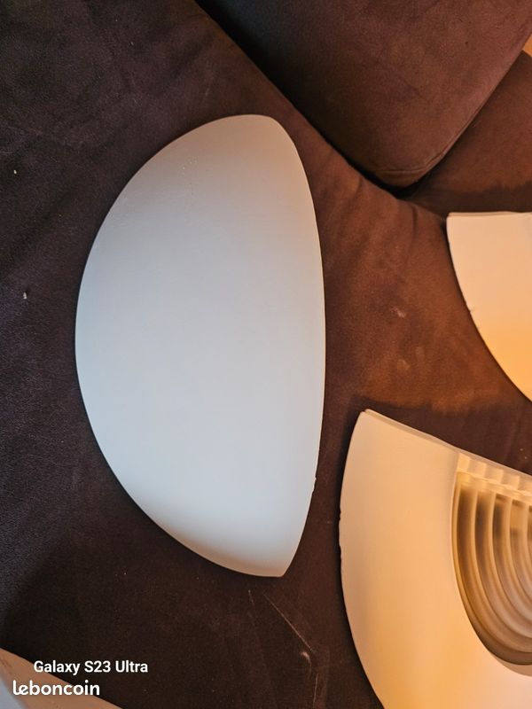 Lot de 4 appliques murale (image 6)