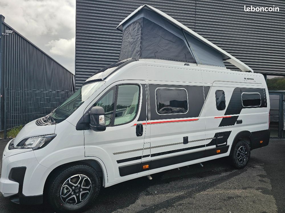 Fourgon ADRIA 640 SGX SPORT Full Options (image 2)