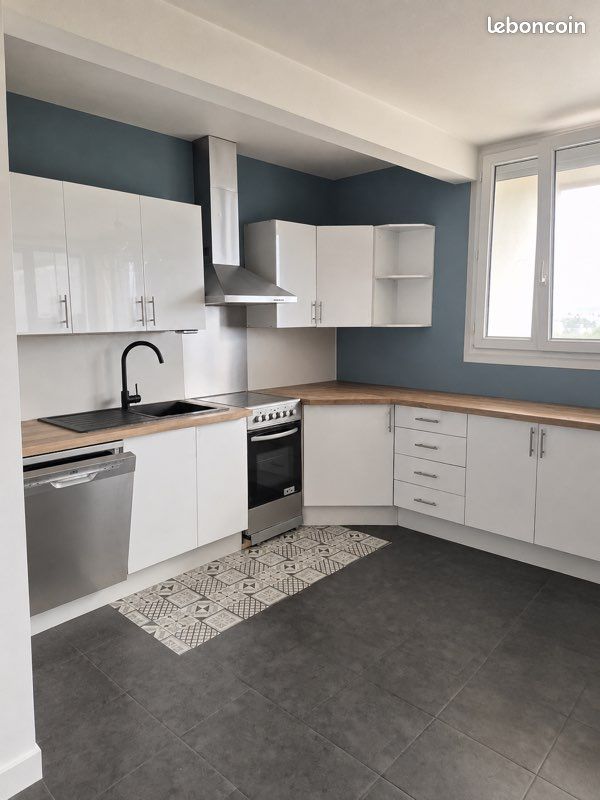Appartement 3 pièces 64 m² · à Chilly-Mazarin · 64 m² · 1 190 €/mois