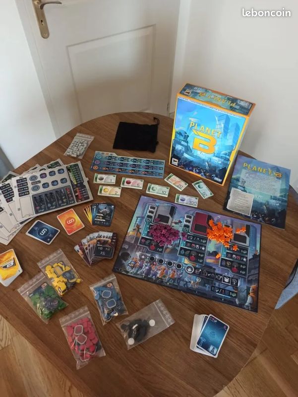 🎲 DESTOCAGE / JEUX DE SOCIÉTÉ, plateaux, cartes (image 8)