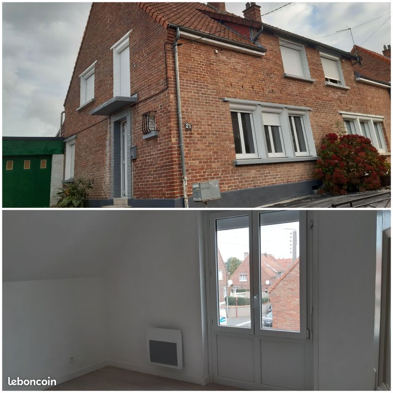 Maison 7 pièces 110 m² · à Longuenesse · 110 m² · 880 €/mois