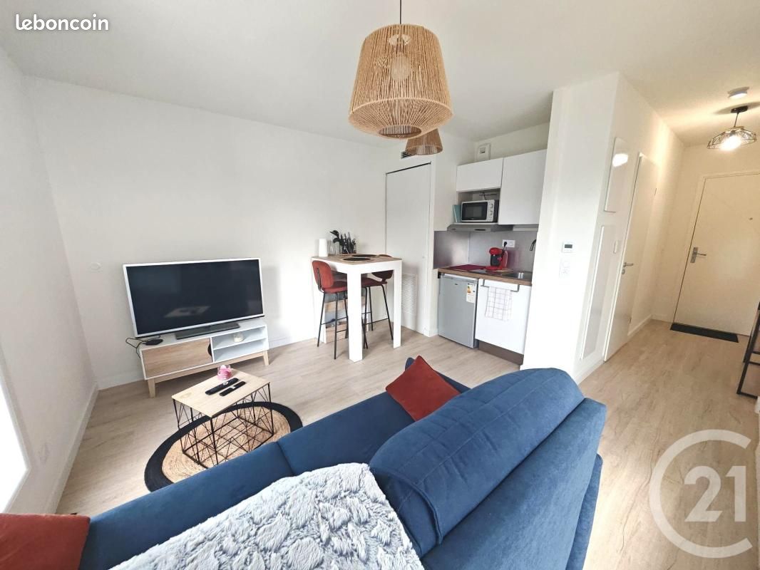 Appartement 1 pièce 23 m² · à Argelès-sur-Mer · 23 m² · 450 €/mois