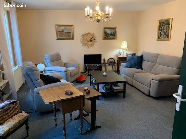 Appartement 4 pièces 80 m² · à Montoire-sur-le-Loir · 80 m² · 103 000 €