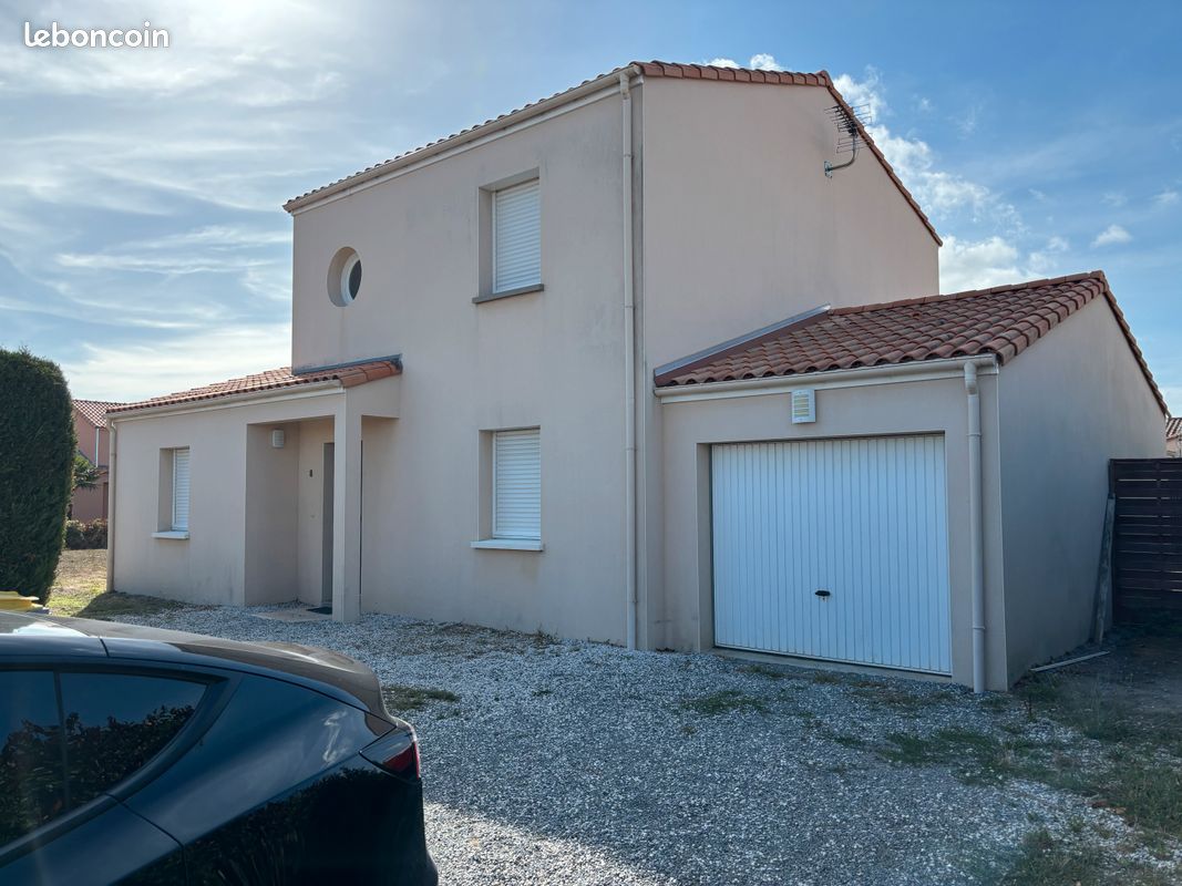 Maison 6 pièces 115 m² · à Paimboeuf · 115 m² · 284 000 €