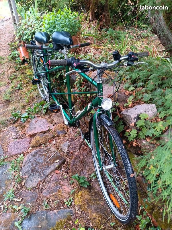 Tandem Gitane Quito (image 3)