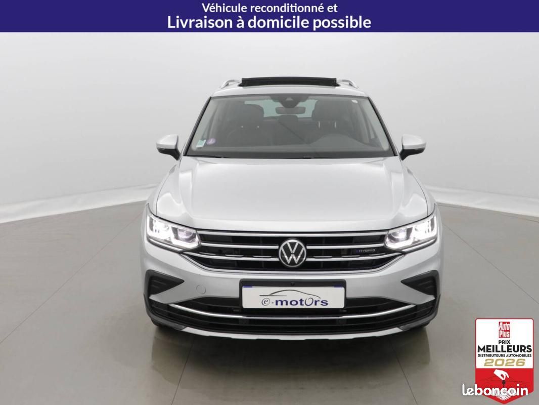 Volkswagen Tiguan 1.4 eHybrid 245 DSG6 Elegance Exclusive +Cu (image 2)
