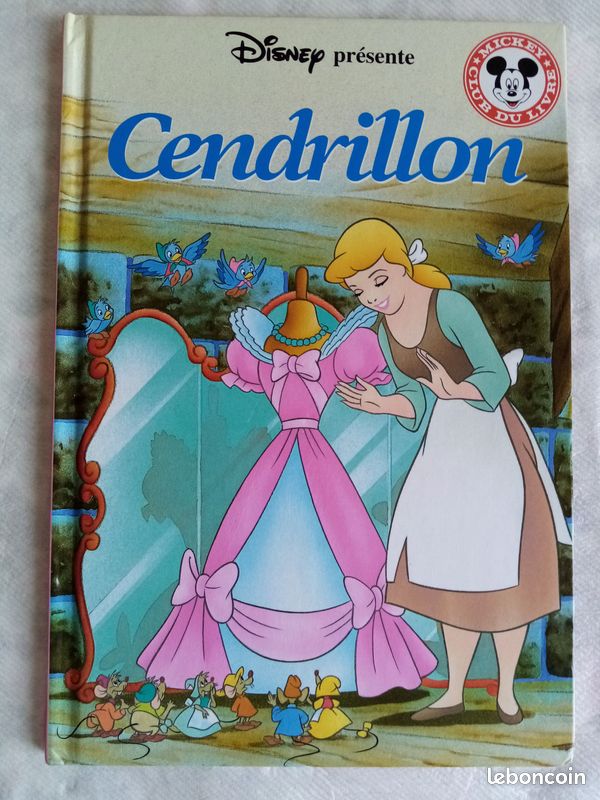 Cendrillon (image 1)