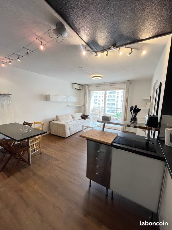 Appartement 2 pièces 37 m² · à Marseille · 37 m² · 900 €/mois