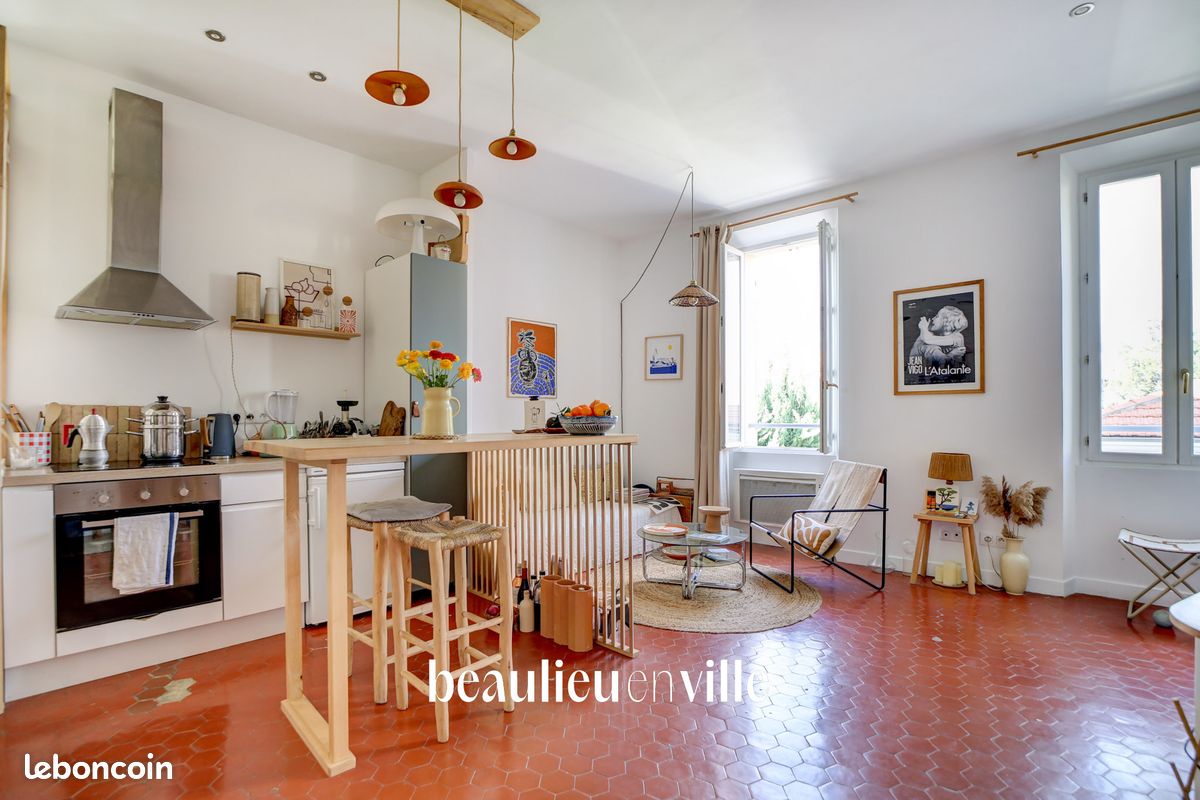 Appartement 2 pièces 41 m² · à La Ciotat · 41 m² · 250 000 €