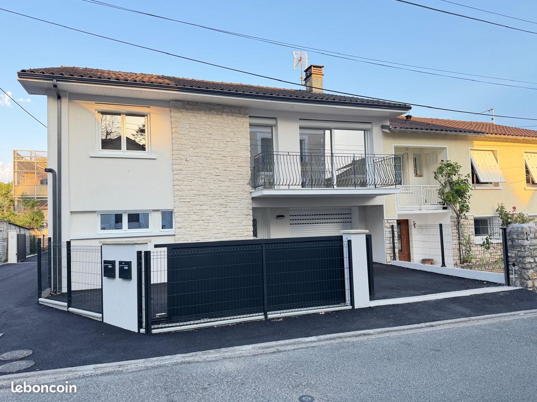 Maison 5 pièces 108 m² · à Boulazac Isle Manoire · 107,7 m² · 1 280 €/mois
