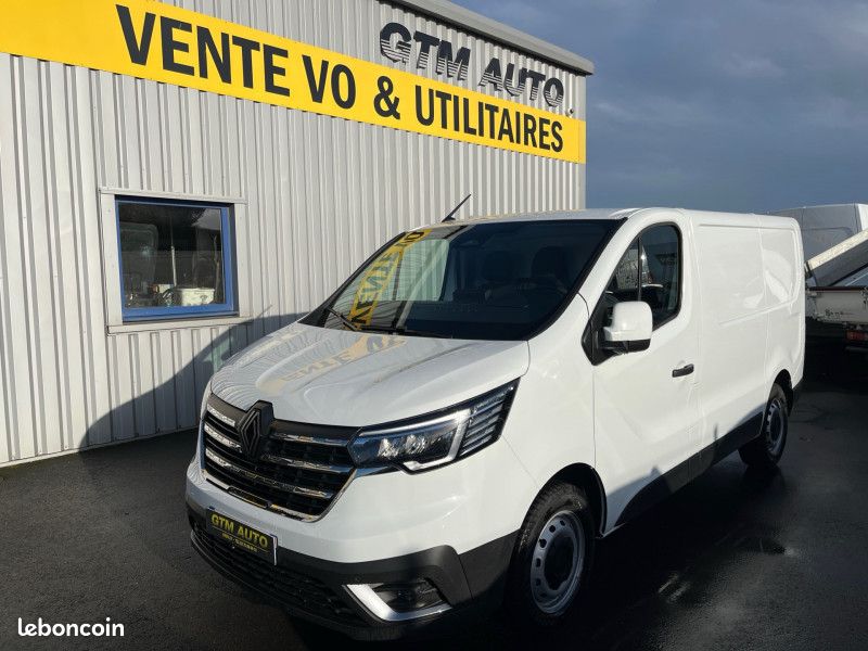 Renault TRAFIC III FG L1H1 2T8 2.0 BLUE DCI 130CH EXTRA -25 (image 1)