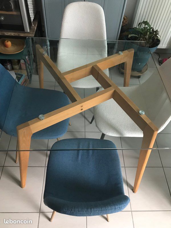 Table miraje mdm (image 1)