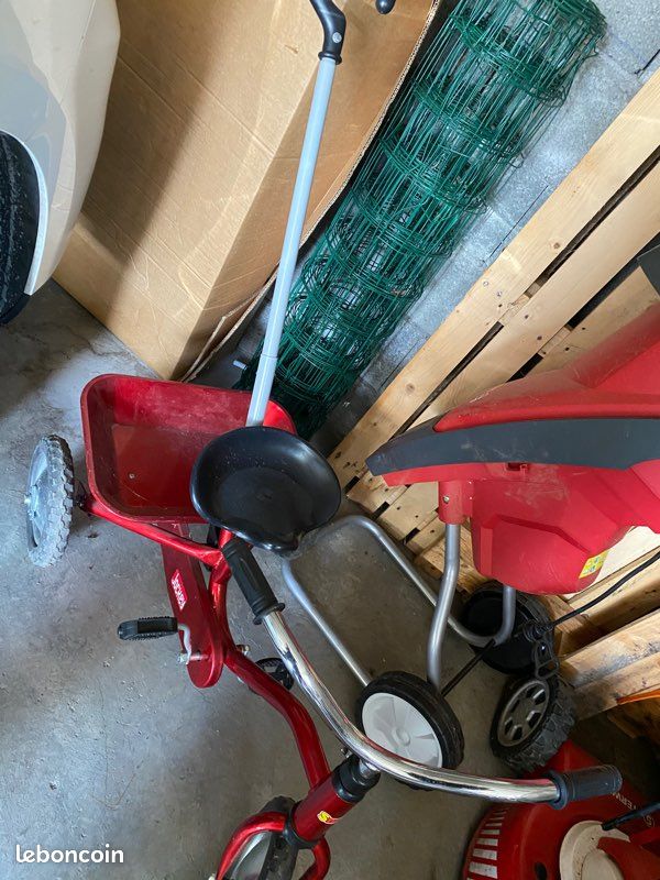 Vélo smoby enfant (image 1)