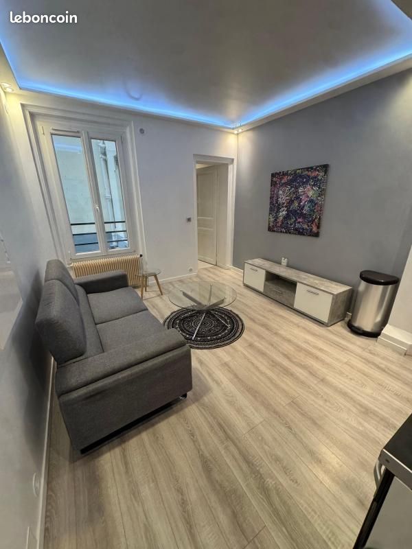 Appartement 2 pièces 31 m² · à Levallois-Perret · 31 m² · 1 200 €/mois