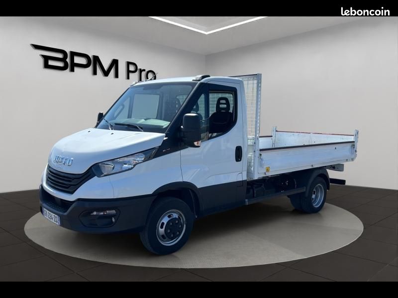 Iveco Daily CCb 35C16H3.0 empattement 4100 (image 1)