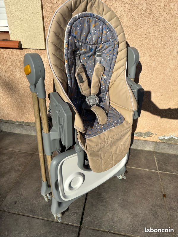 Chaise Haute Bébé (image 2)