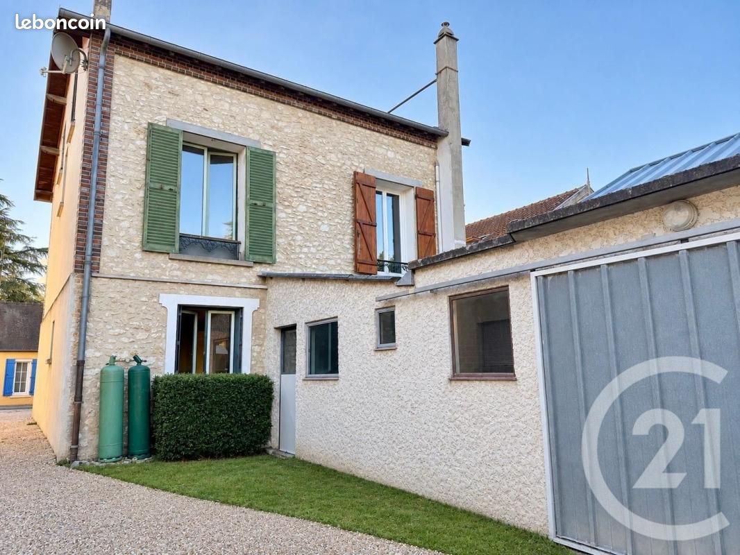 Maison 5 pièces 105 m² · à Garennes-sur-Eure · 105 m² · 139 000 €
