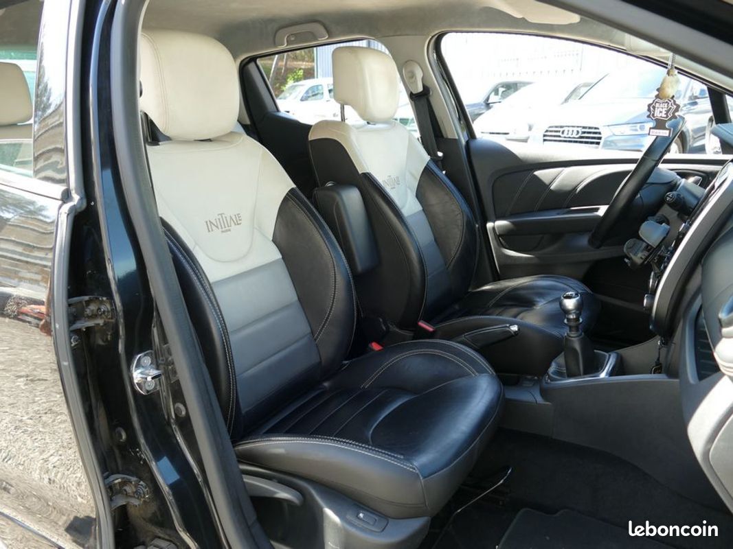 RENAULT CLIO IV TCE 120 Ch INITIAL PARIS BVM6 (image 15)