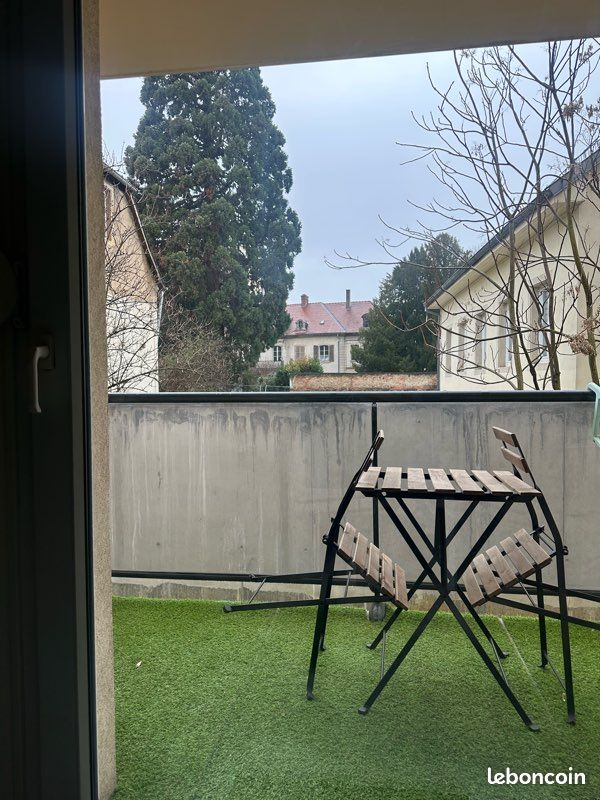 Appartement 1 pièce 21 m² · à Mulhouse · 21 m² · 460 €