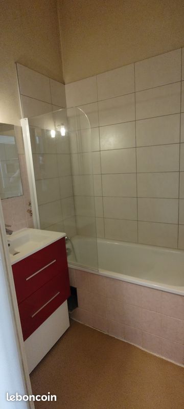Appartement 1 pièce 17 m² · à Vichy · 17 m² · 350 €/mois