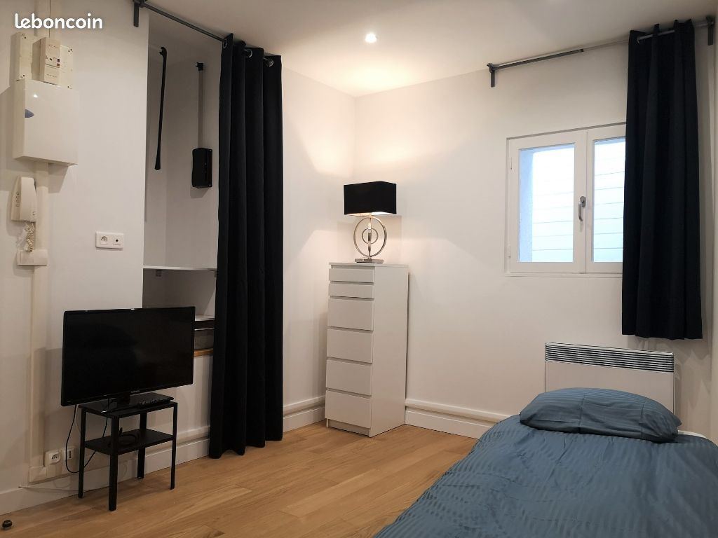 Appartement 1 pièce 16 m² · à Toulouse · 16 m² · 510 €/mois