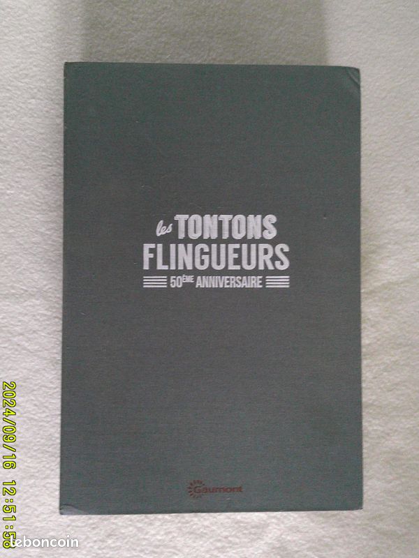 Les Tontons flingueurs - Edition 50ème Anniversaire (image 1)