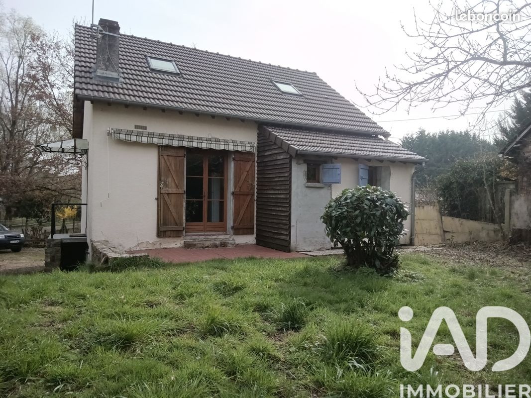 Maison 4 pièces 77 m² · à Lamotte-Beuvron · 77 m² · 144 000 €