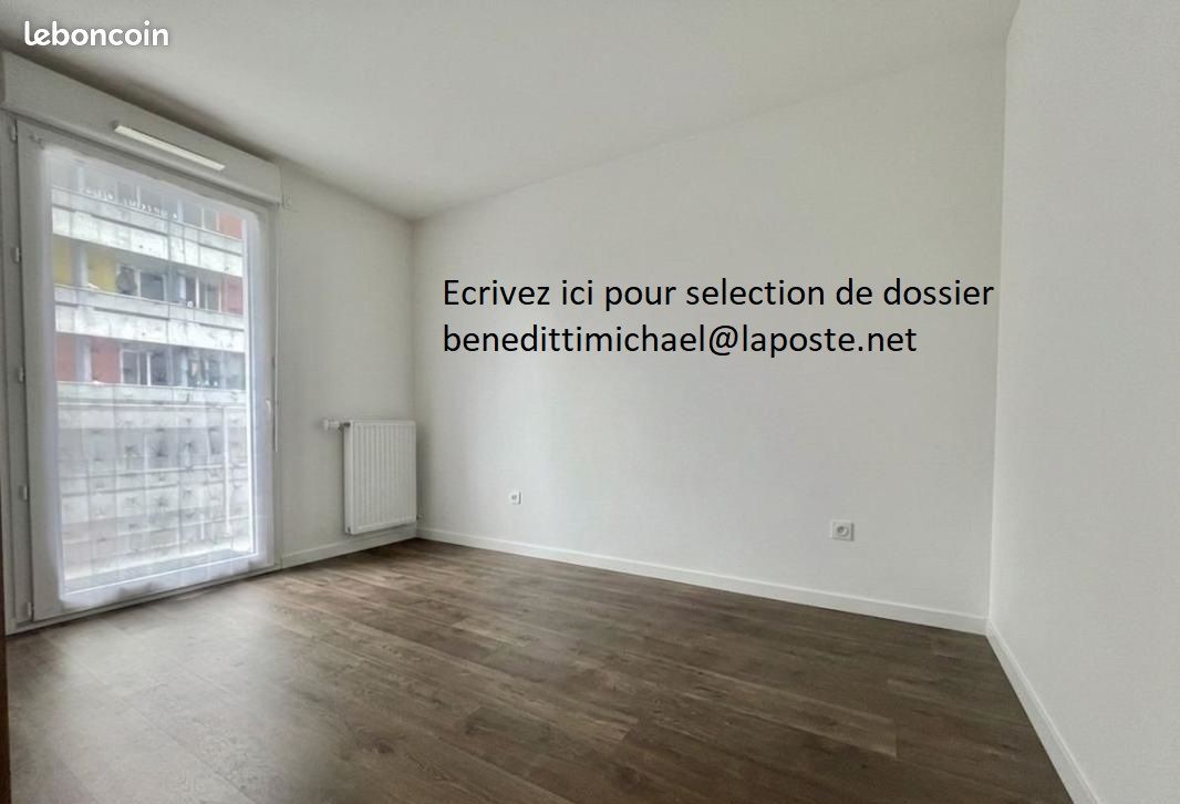 Appartement 2 pièces 42 m² · à Bagnolet · 42 m² · 765 €/mois