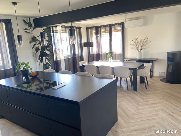Maison individuelle quartier golf Pulnoy