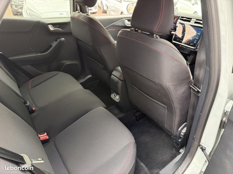Ford Puma 1.0 EcoBoost Hybrid 125ch ST-Line S&S (image 12)