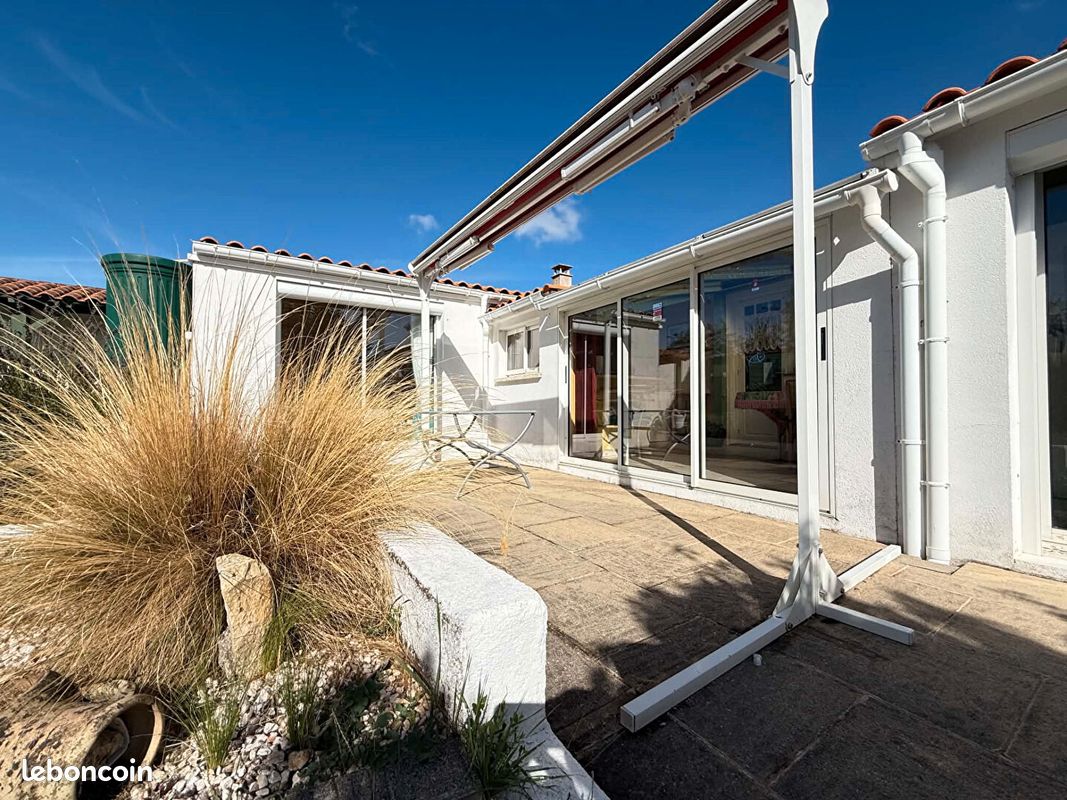 Maison 4 pièces 117 m² · à La Rochelle · 117 m² · 97 500 €