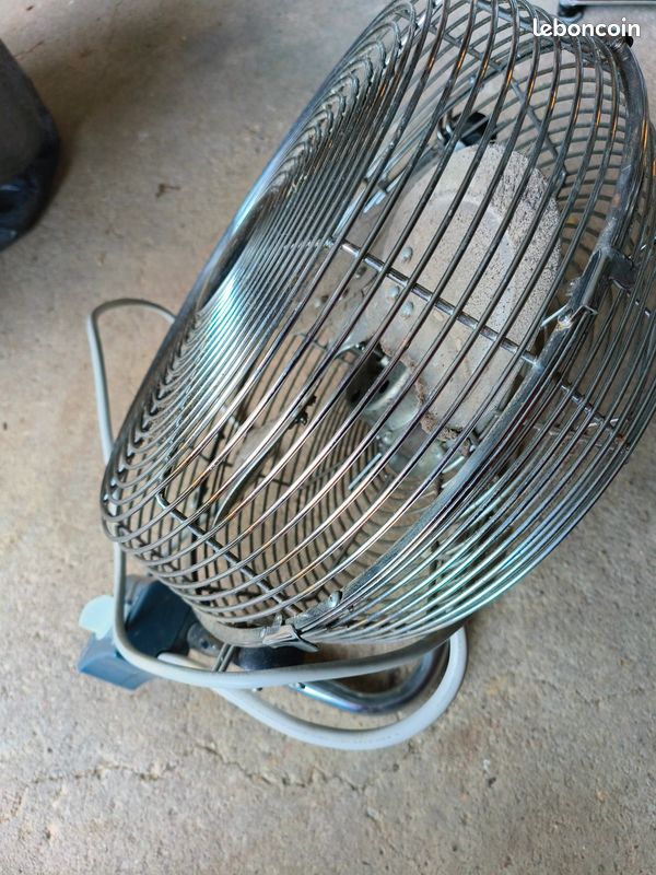 Ventilateur à poser (image 2)