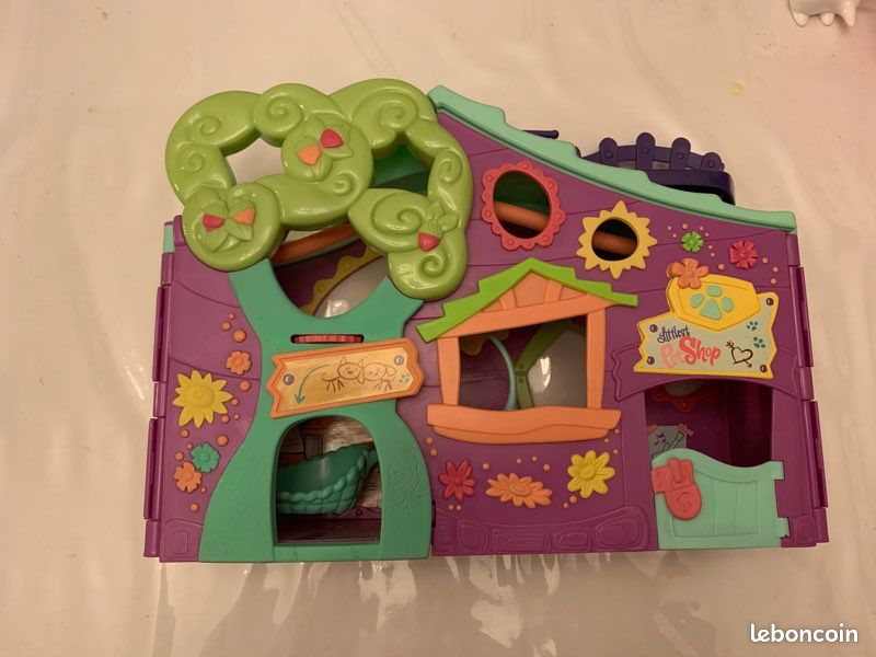 Maison Littlest Pet Shop (image 2)