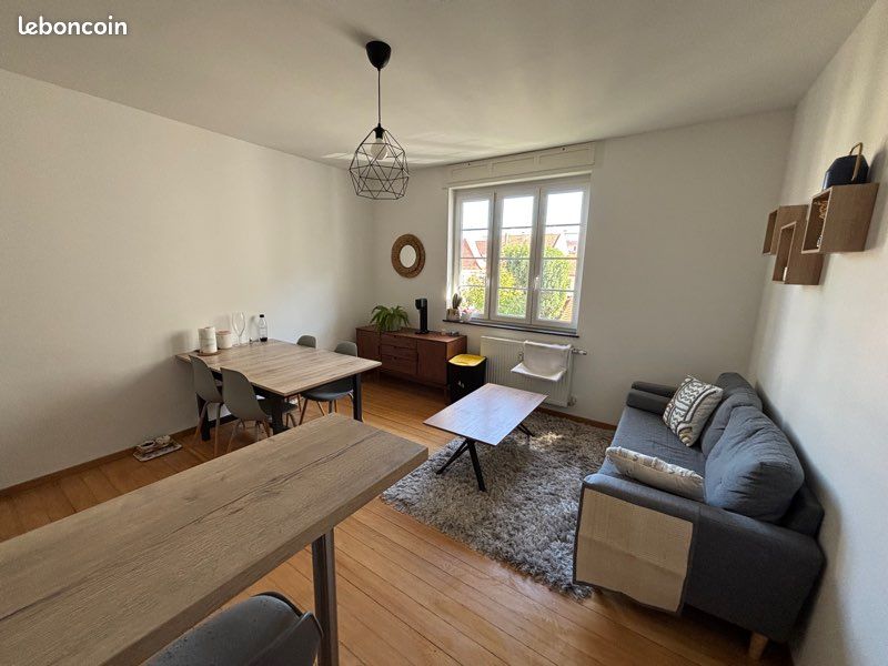 Appartement 3 pièces 56 m² · à Strasbourg · 56 m² · 1 130 €/mois
