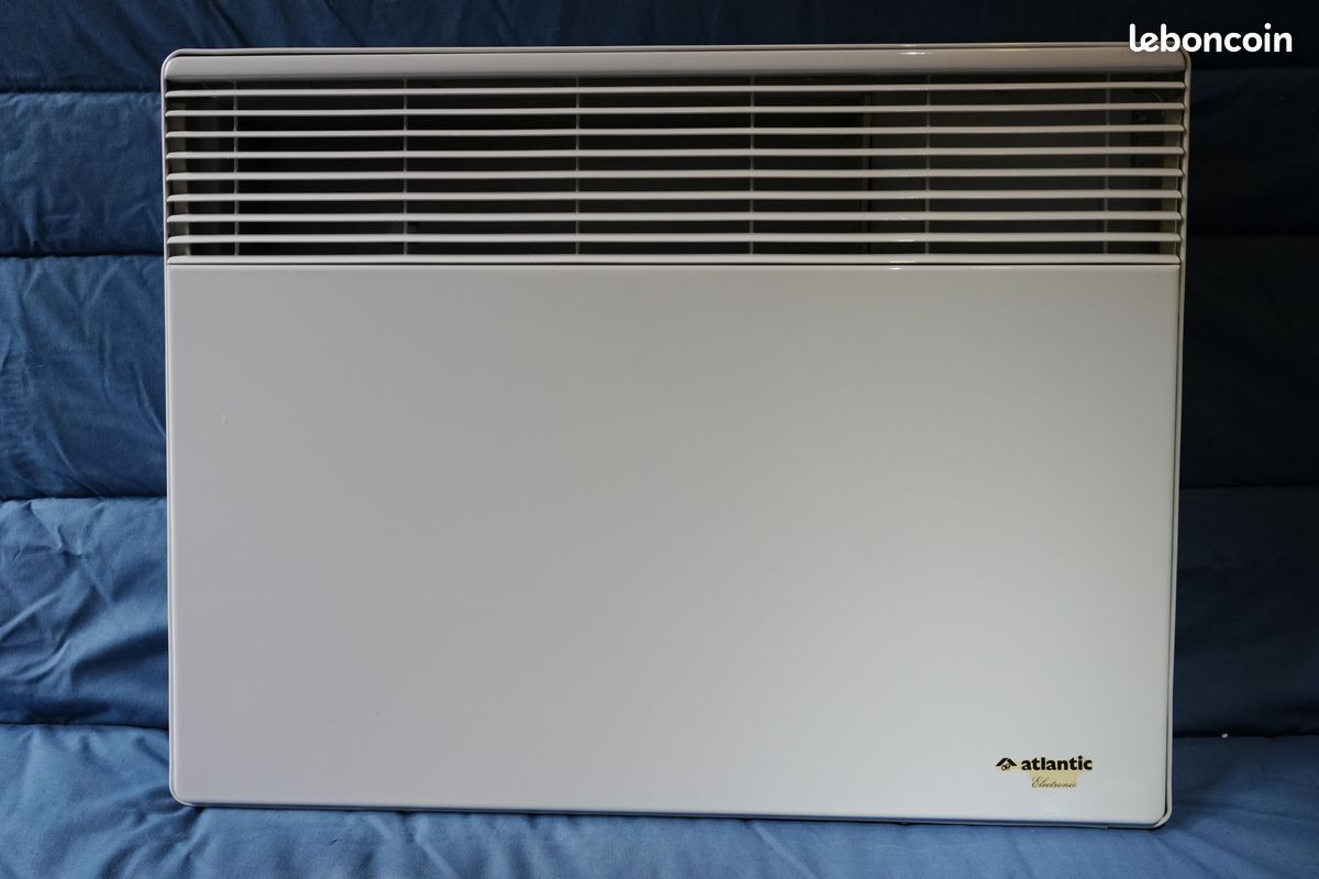 Radiateur Atlantic mural (image 1)