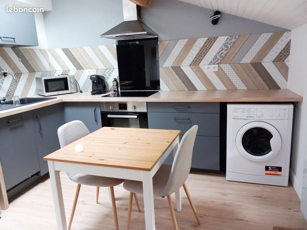 Appartement 2 pièces 34 m² · à Vandoeuvre-lès-Nancy · 34 m² · 685 €/mois