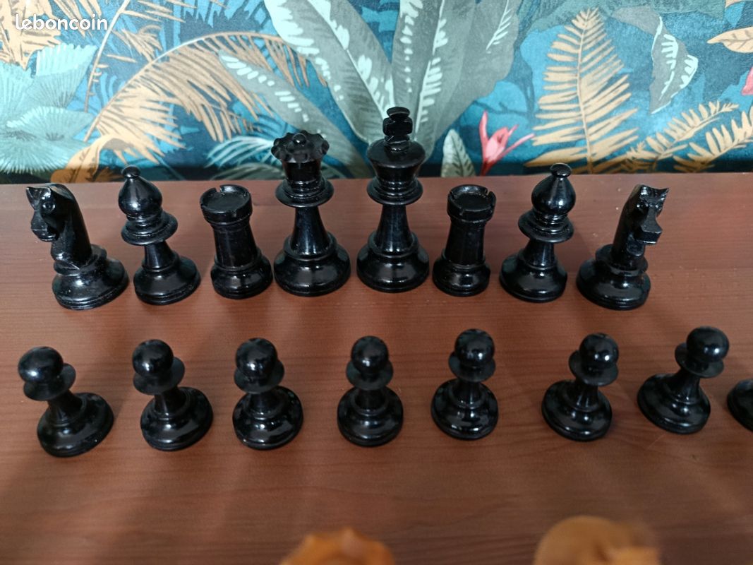 Pièces d'échec (image 4)